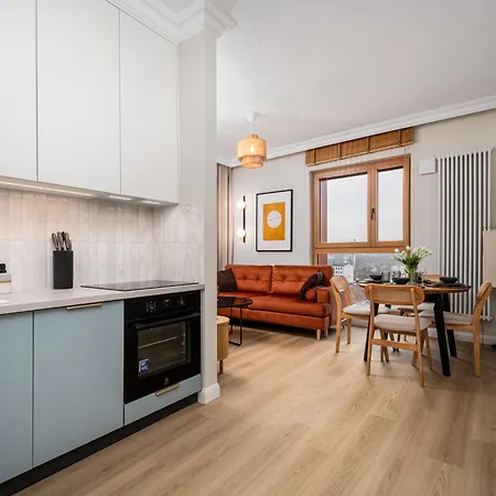 Towarowa Square, Sun & Snow Διαμέρισμα Βαρσοβία