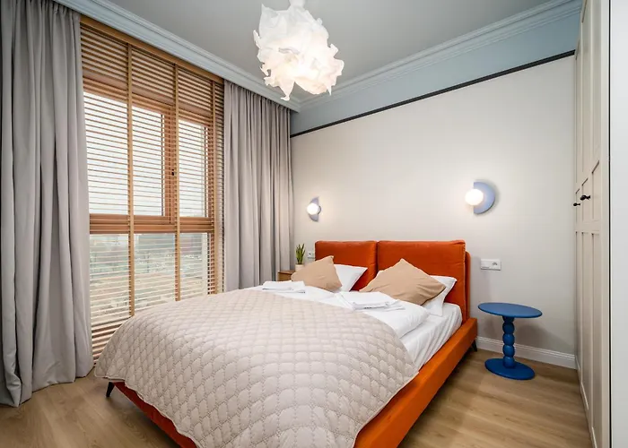 Towarowa Square, Sun & Snow Διαμέρισμα Βαρσοβία