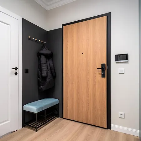 Apartman Towarowa Square, Sun & Snow *