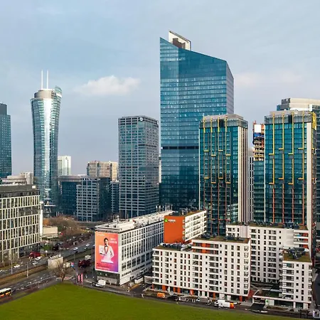 Apartman Towarowa Square, Sun & Snow