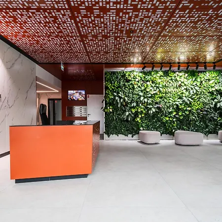 Apartman Towarowa Square, Sun & Snow *