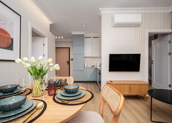 Towarowa Square, Sun & Snow Apartman