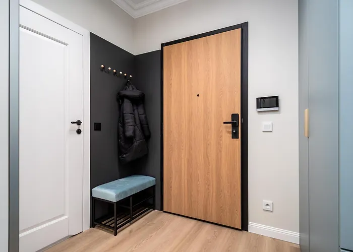 Apartman Towarowa Square, Sun & Snow *