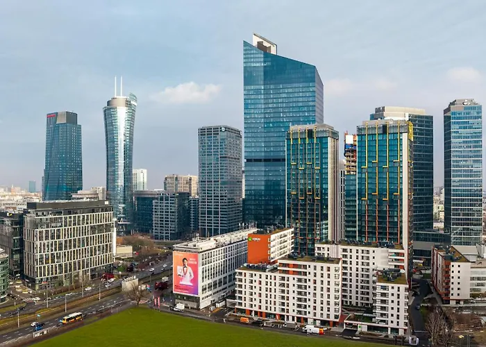 公寓 Towarowa Square, Sun & Snow